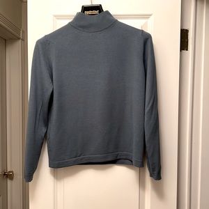 Bloomingdale’s Sutton Studio mock turtleneck